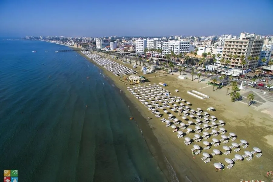 Gregorys Holiday Apartment Larnaca 0*,