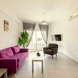 Apartment Savvas City Centre Flat, Larnaca