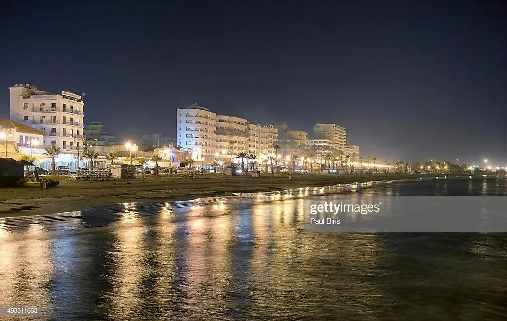 Gregorys Holiday Apartment Larnaca Cyprus