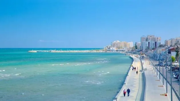 Gregorys Holiday Apartment Larnaca